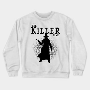 The Killer is Me - "The Killer" Koulas Crewneck Sweatshirt